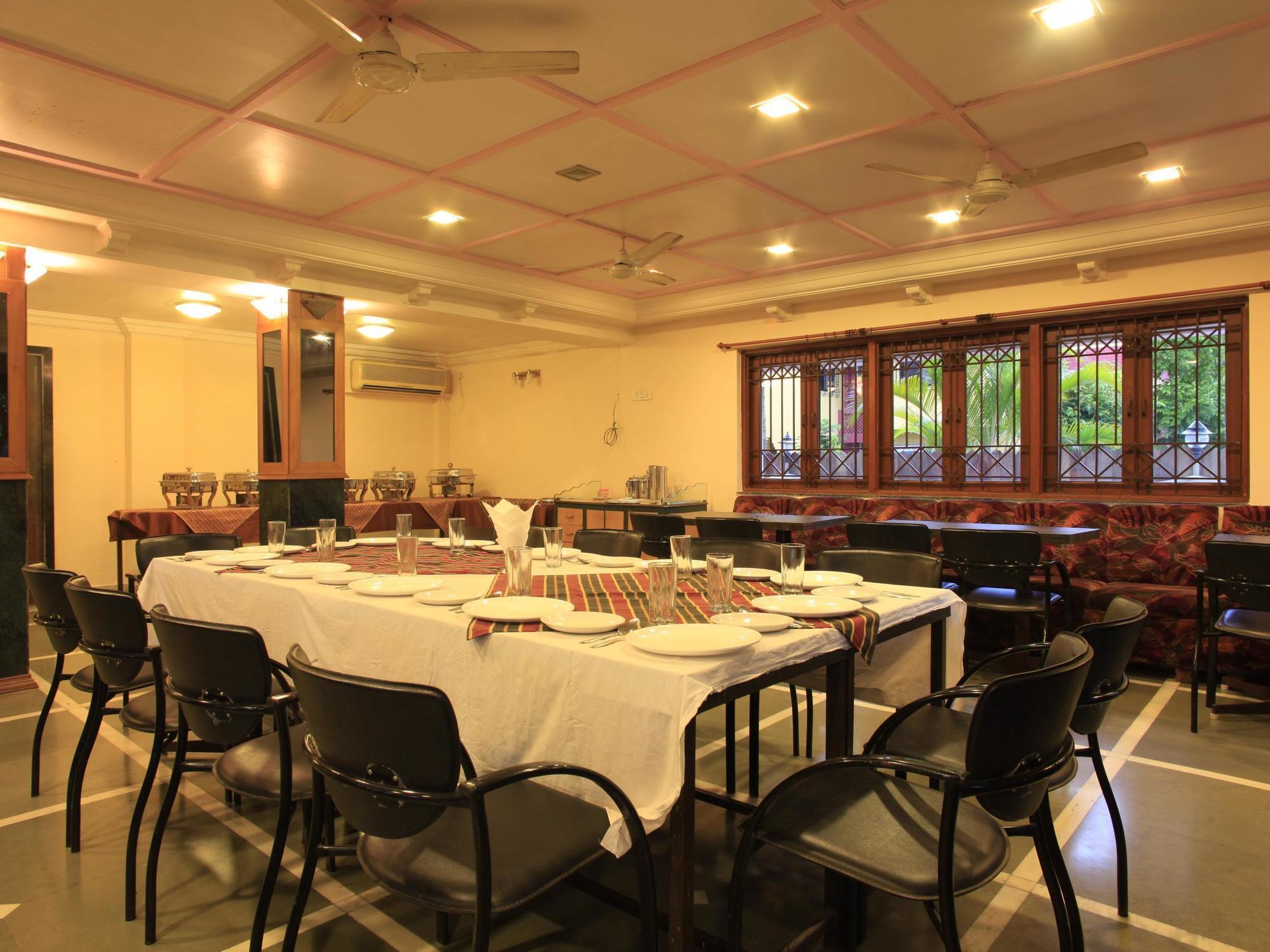 Hotel Sahyadri Alibaug Exterior photo