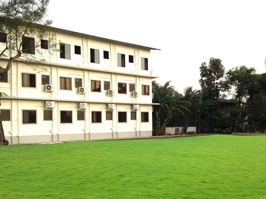 Hotel Sahyadri Alibaug Exterior photo